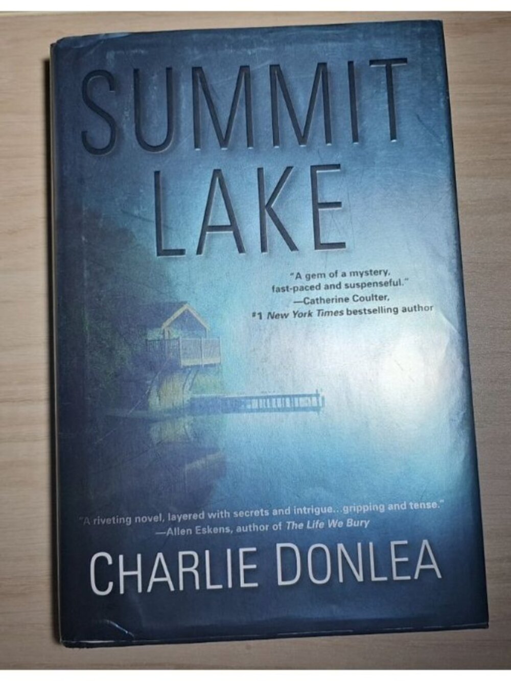 Summit Lake, Donlea, Charlie